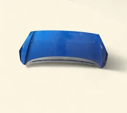 Peugeot 1007 Engine bonnet/hood 