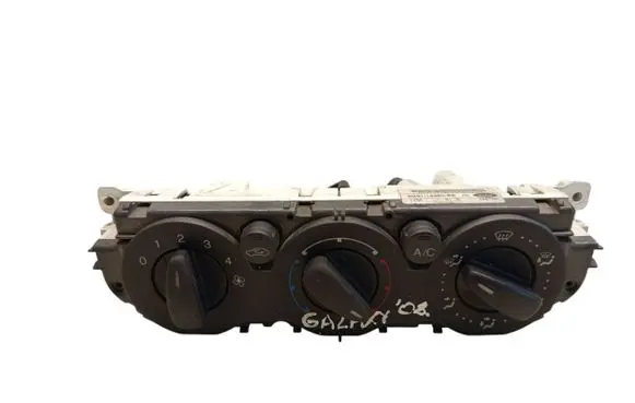 Ford Galaxy Climate control unit 6G9119980BE