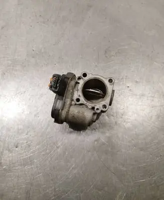 Peugeot 3008 I Throttle valve 9673534480