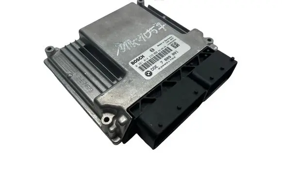 BMW 3 E90 E91 Engine control unit/module 0281014239 7809001