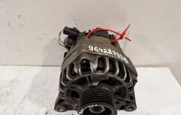 Peugeot 206 Generator/alternator 9642879980