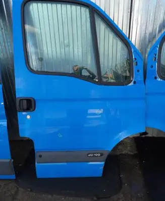 Renault Master II Front door