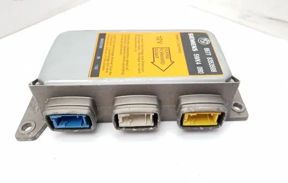 BMW 5 E34 Airbag control unit/module 65778353598