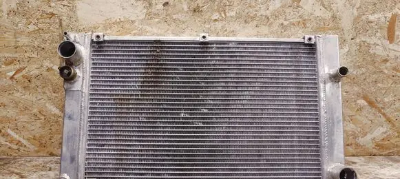 Porsche 944 Coolant radiator