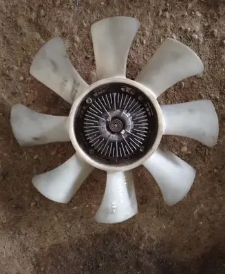 KIA Sorento Viscous fan clutch 2526142920