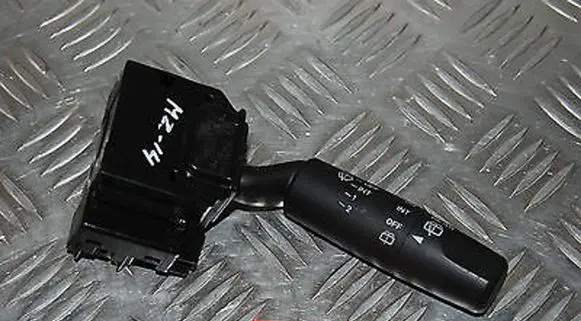 Wiper control stalk