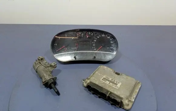 Audi A3 S3 8L Engine control unit/module ECU 038906018BB