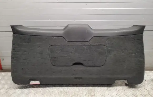 Porsche Cayenne (92A) Tailgate/boot lid cover trim 7P5867601