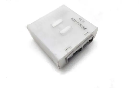 Renault Koleos I Alarm control unit/module 28550JY00A