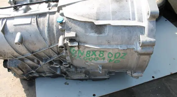 BMW X6M G06 F96 Automatic gearbox GN8X80DZ
