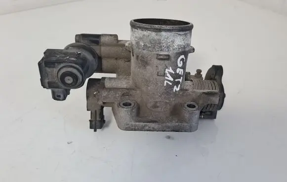 Hyundai Getz Throttle valve 3515002600