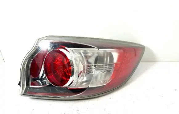 Mazda 3 II Rear/tail lights BBN751150 A051671