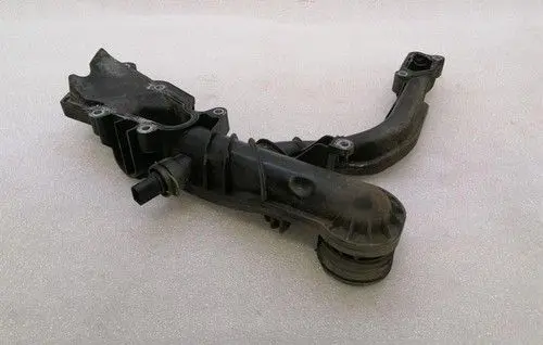Porsche Cayman 987 Oil cooling pipe 98710650804
