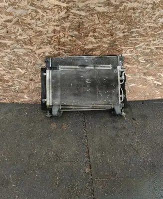 Opel Antara Radiator set 