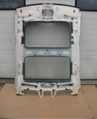 Mercedes-Benz E W212 Headlining 