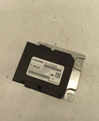 Dodge Durango Airbag control unit/module 68615036AA 20230608 0285020558