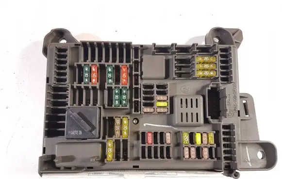 BMW X5 E70 Fuse module 518954021A 693168704