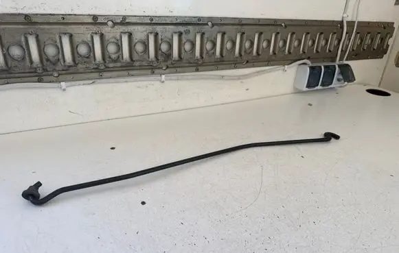 Opel Vivaro Engine bonnet/hood prop rod/strut