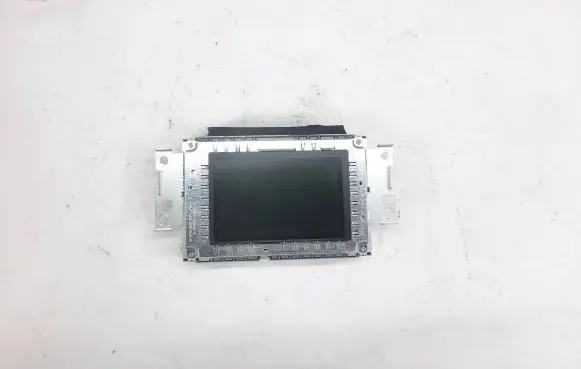 Volvo V60 Screen/display/small screen 31337644