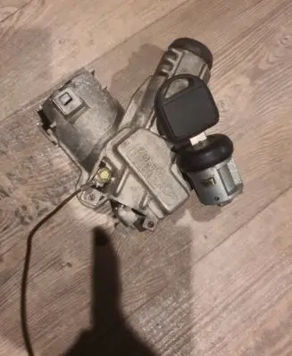 Ignition lock