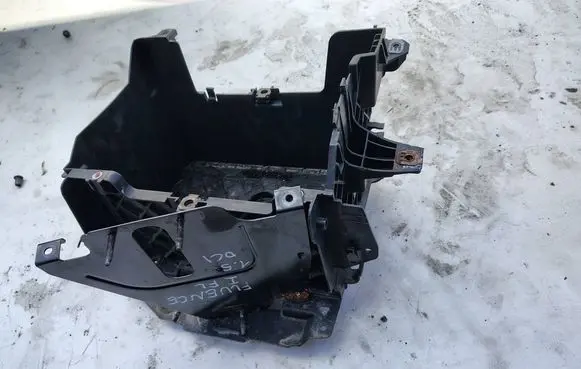 Renault Fluence Battery box tray 244466737R