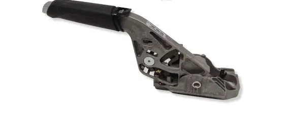 Ford Focus Handbrake/parking brake lever assembly BV612780