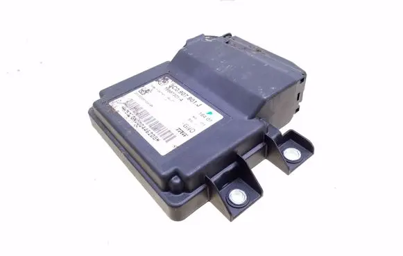 Volkswagen PASSAT B6 Hand brake control module 3C0907801J