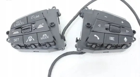 BMW 3 G20 G21 Steering wheel buttons/switches 9873222