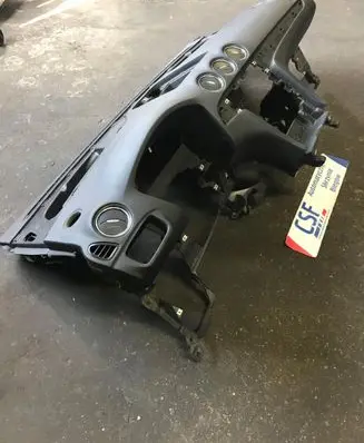 Ford S-MAX Dashboard