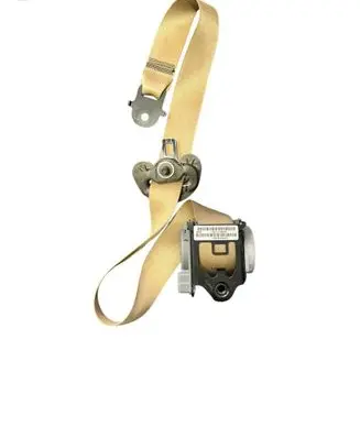 BMW X6 E71 Front seatbelt S2717116809A