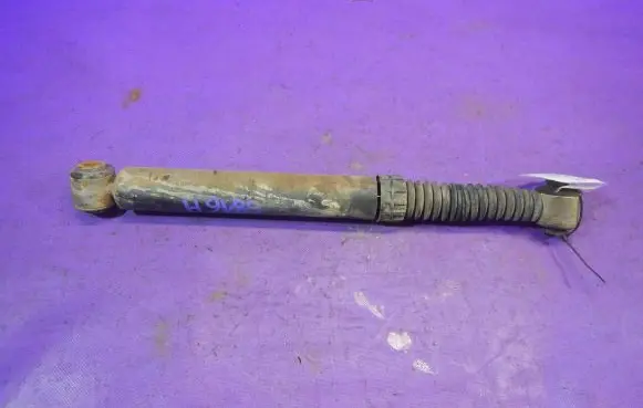 Peugeot 207 Rear shock absorber/damper