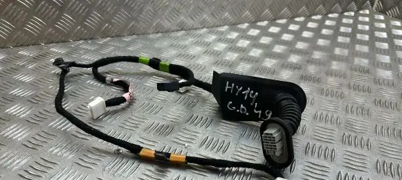 Mazda 3 II Rear door wiring loom BHS367210