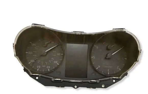 Nissan Qashqai Speedometer (instrument cluster) TYPE950A