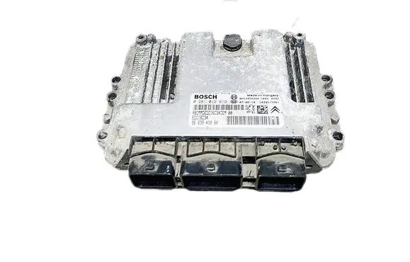 Peugeot Partner Engine control unit/module 9663943980