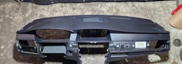 BMW 5 E60 E61 Dashboard