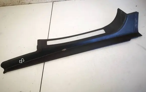 Mercedes-Benz C W203 Rear sill trim cover A2036801035