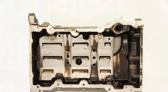 Alfa Romeo 159 Oil sump 12602090