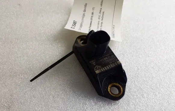 Porsche Panamera (970) Airbag deployment crash/impact sensor 97060611100