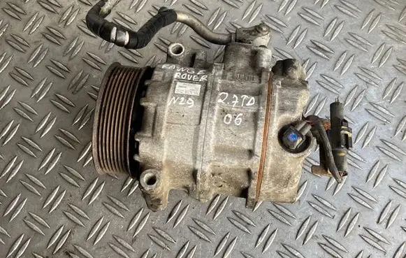 Land Rover Range Rover Sport L320 Air conditioning (A/C) compressor (pump) 4471808382 02G03181 JPB000183