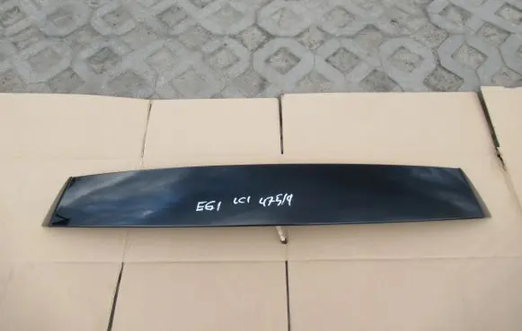 BMW 5 E60 E61 Front bumper
