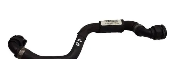 BMW X5 E70 Engine coolant pipe/hose 7576376