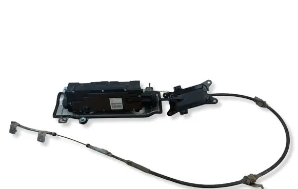 Renault Koleos I Hand parking brake switch 360104424R 000224420032 10220101214