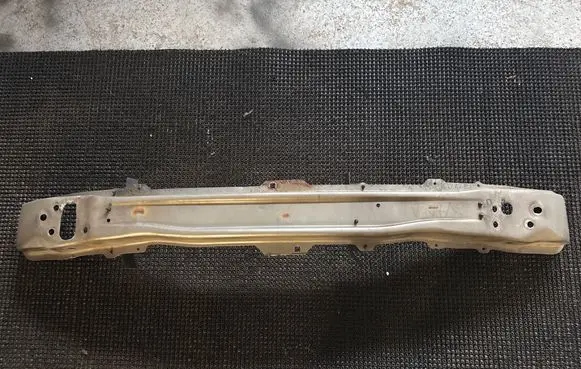 Dacia Logan II Front bumper cross member 752107934R