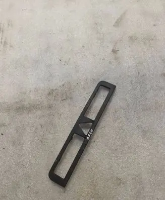 Audi A3 S3 8L Other interior part 8P0863321B