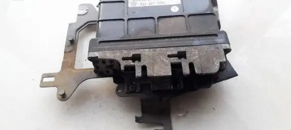 Volkswagen Polo III 6N 6N2 6NF Gearbox control unit/module 001927749A