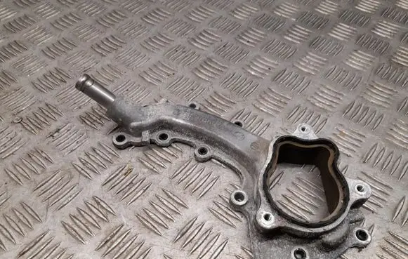 Thermostat/thermostat housing