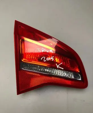 Opel Meriva B Tailgate rear/tail lights 0284521168 21629003