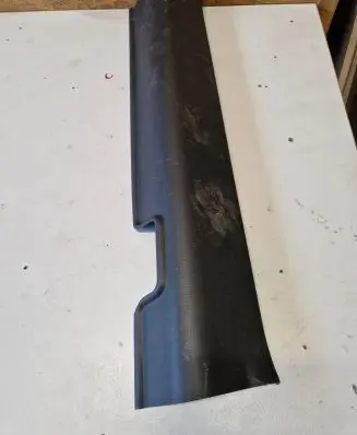 Honda CR-V Front sill trim cover 84201T0AA0120