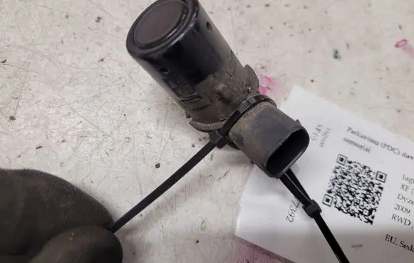 Jaguar XF Parking PDC sensor