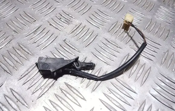 Porsche Cayenne (9PA) Windshield washer spray nozzle 6E0955986